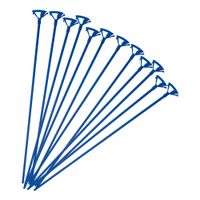 Paliglobos OLEGO Azul 12un