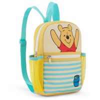Mochila con Correa para Niños Disney Winnie Pooh