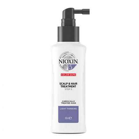 Nioxin Tratamiento sin Enjuague Sistema 5