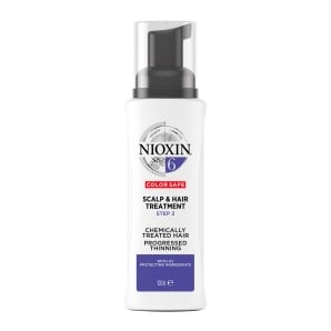 Nioxin Tratamiento sin Enjuague Sistema 6