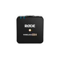 Transmisor Rode Wireless Go II Tx