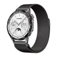 CORREA DE 22MM MILANESE PARA HUAWEI GT2 PRO NEGRO - copy - copy - copy