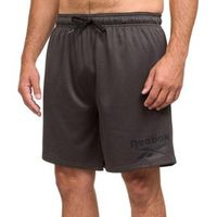 Short Activo para Hombres Reebok - Negro