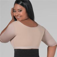 Brasier de Control Con Mangas Fajitex Post Operatorio-talla S