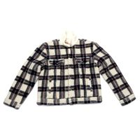 Casaca de Lana Levis Mujer-talla M