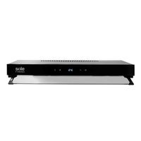 Campana Decorativa Sole Slim Black 60cm S-Collection Ture18Co