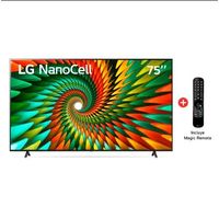 Televisor LG 75"" NanoCell UHD 4K Smart 75NANO75SQA 2022