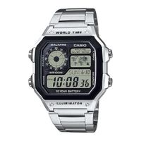 Reloj Casio Para Hombre AE-1200WHD-1AV