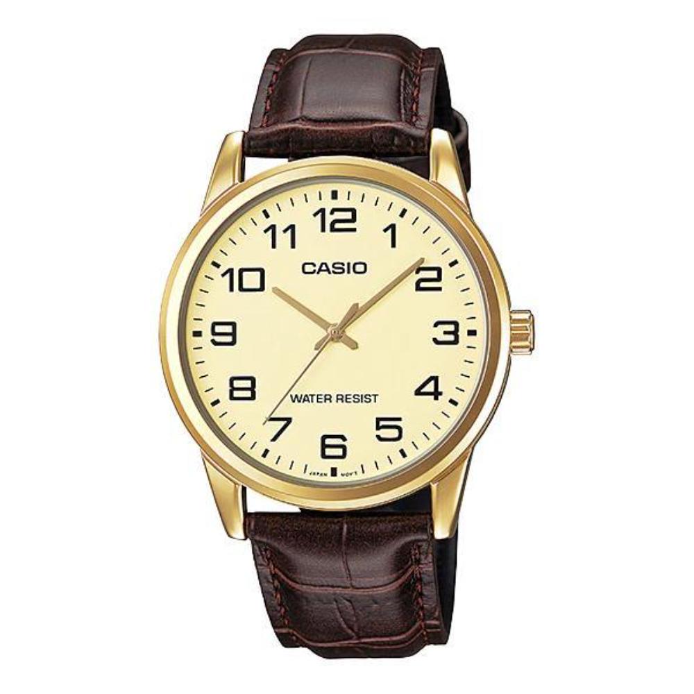 Reloj Casio Para Hombre MTP-V001GL-9B