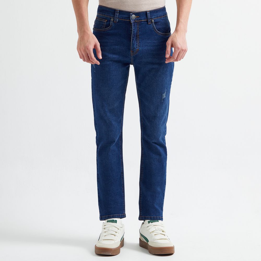 Jean Hypnotic Slim Azul 3 Hombre