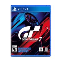 PS4 Gran Turismo 7