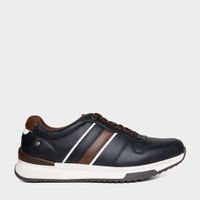 Zapatillas Casuales Renzo Renzini Hombres Rch-Wo007 Azul