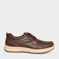 Zapatos Casuales Renzo Renzini Hombres Rch-Wo001 Marron