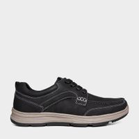 Zapatos Casuales Renzo Renzini Hombres Rch-Wo001 Negro