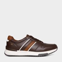 Zapatillas Casuales Renzo Renzini Hombres Rch-Wo007 Marron