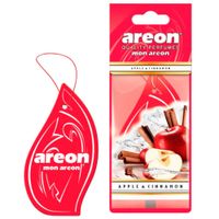 Aromatizante Apple & Cinnamon AREON