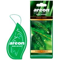 Aromatizante Nordic Forest AREON
