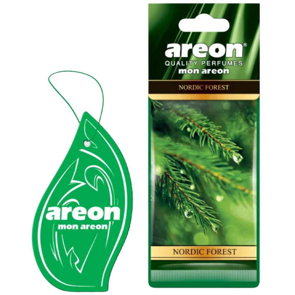 Aromatizante Nordic Forest AREON