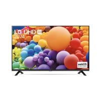 TELEVISOR LG 50' SMART TV LED 4K UHD THINQ AI 50UT7300PSA MODELO 2024