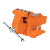 Tornillo de Banco Industrial 5"" Truper