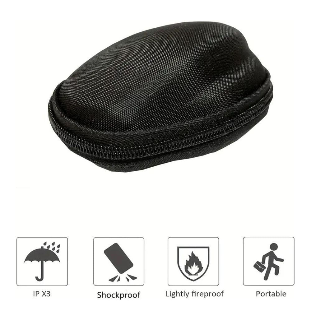 Estuche Rígido para Mouse Logitech MX MX Master 3, 3S y G502 Wireless