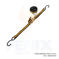 Ratchet Amarre De Trinquete 25mm*5m/135kg Tolsen 62248