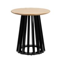 Mesa Lateral VIVA HOME Roma Negro