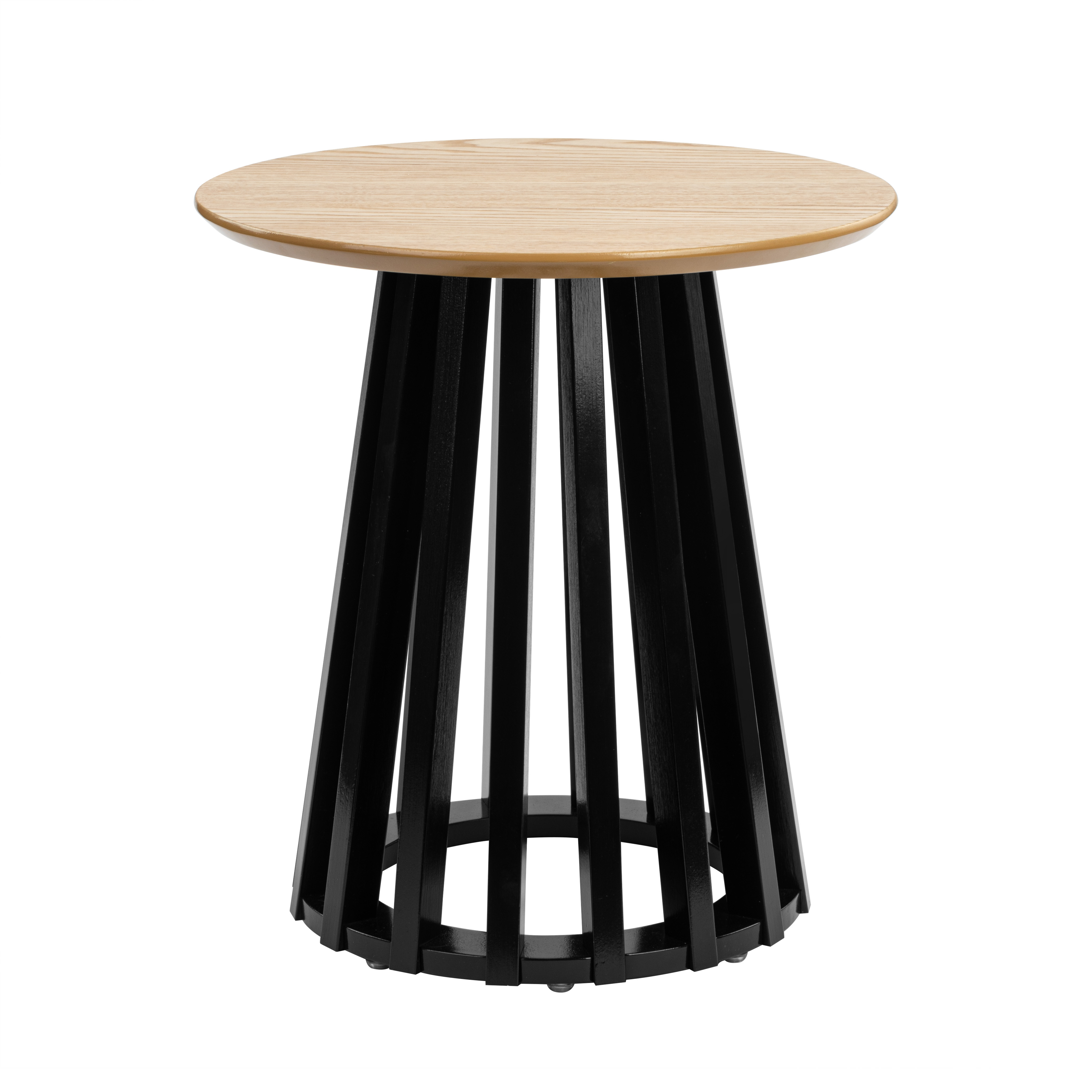 Mesa Lateral VIVA HOME Roma Negro