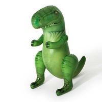 Porfiado Dinomita Interactivo Bestway 99x76x122cm