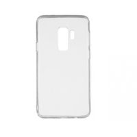 Case generico transparente para celular Samsung S9 - silicona