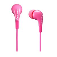 Audifono In Ear Pioneer SECL502P - Rosado