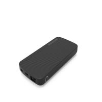 Powerbank 10,000 Mah Philips DLP9902NB Negro