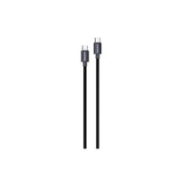 Cable Philips USB-C a USB-C 1.2 metros DLC5533C - Negro