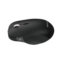 Mouse Philips SPK7524 Inalámbrico Negro