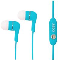 Audifono In Ear Coby CE101 - Azul