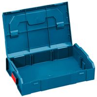 Maleta L-Box Mini Bosch 26x6x16 cm