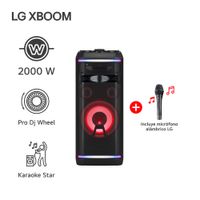 Torre de Sonido LG OK99M 2000W