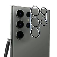 PROTECTOR DE CAMARA COMPATIBLE CON SAMSUNG GALAXY S23 ULTRA DE VIDRIO TEMPLADO