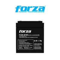 Batería FUB-1245 sellada 12V/4,5Ah recargable, AGM, sin mantenimiento