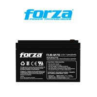 Batería FUB-1270 sellada recargable 12V/7Ah, AGM, sin mantenimiento
