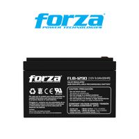 Batería FUB-1290 sellada 12V/9Ah recargable, AGM, sin mantenimiento