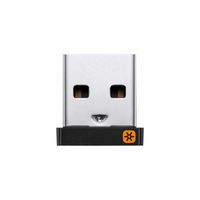 Receptor Logitech USB Unifying Black