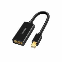 Adaptador Ugreen de Mini Displayport macho a HDMI hembra 4K UGREEN MD112 40360