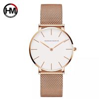 Reloj Hannah Martin Acero Oro Rosa HAN-16