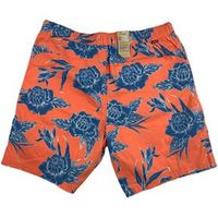 Pantalón Corto o Short Levis Utility - Naranja-Talla S