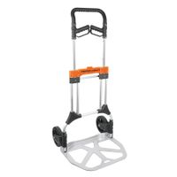 Carreta de carga plegable soporta 200Kg Truper