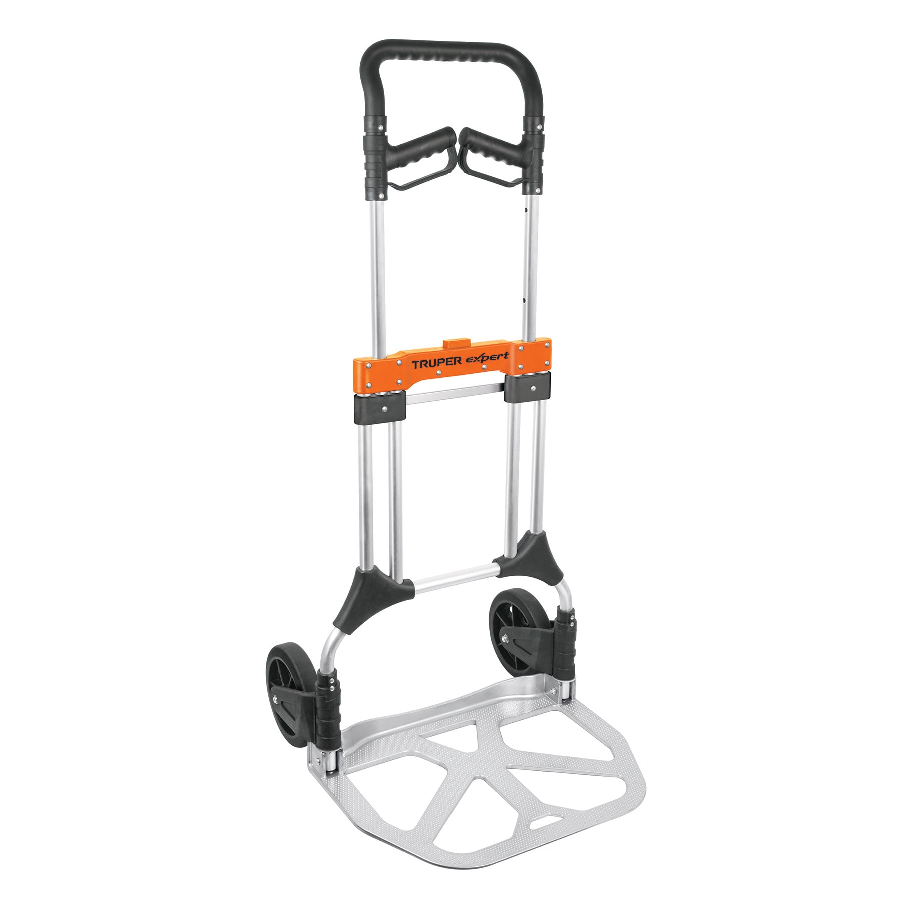 Carreta de carga plegable soporta 200Kg Truper