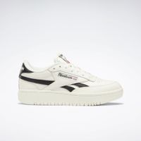Zapatillas Urbanas Reebok Para Mujer Club C Double Reven Blanco 100010773