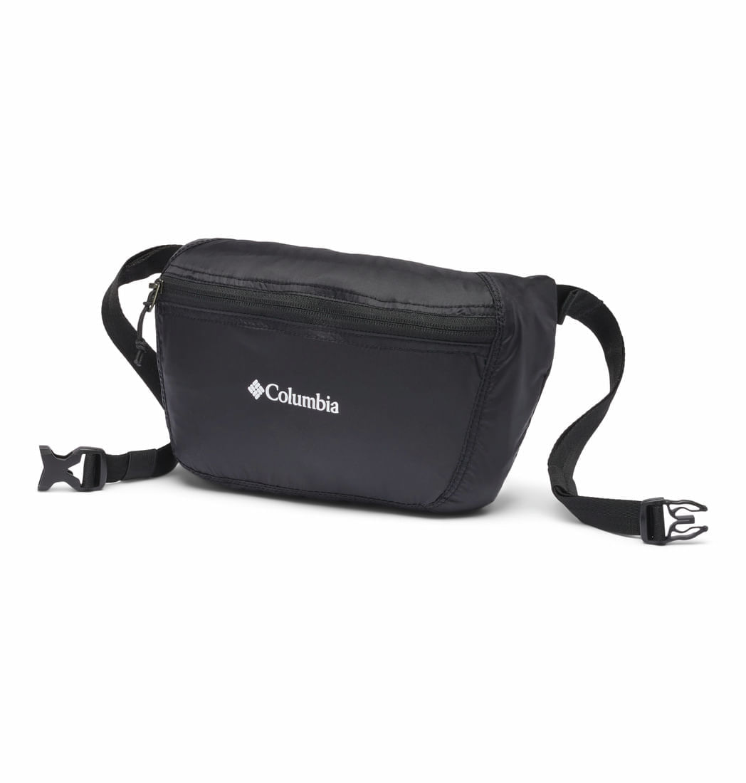 CANGURO UNISEX LIGHTWEIGHT PACKABLE NEGRO COLUMBIA