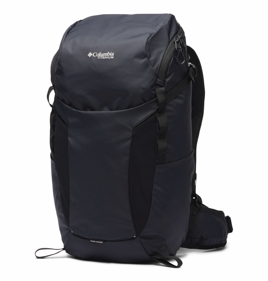 MOCHILA UNISEX TRIPLE CANYON™ NEGRO COLUMBIA